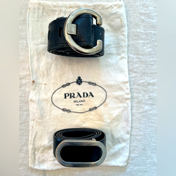 Vintage Belt Prada - Picture 2 of 2